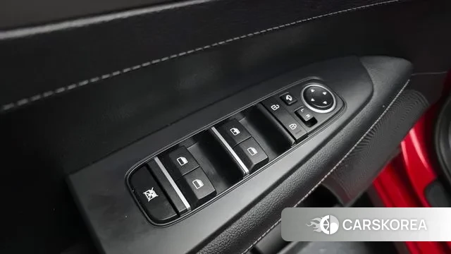 Kia Come New K3 2018 Красный из Кореи, фото 5
