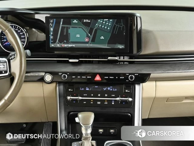 Kia The New Carnival 2020 Белый из Кореи, фото 5