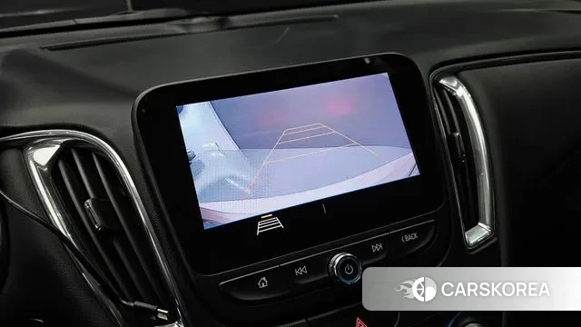 Chevrolet (GM Daewoo) The New Malibu 2019 Белый из Кореи, фото 5