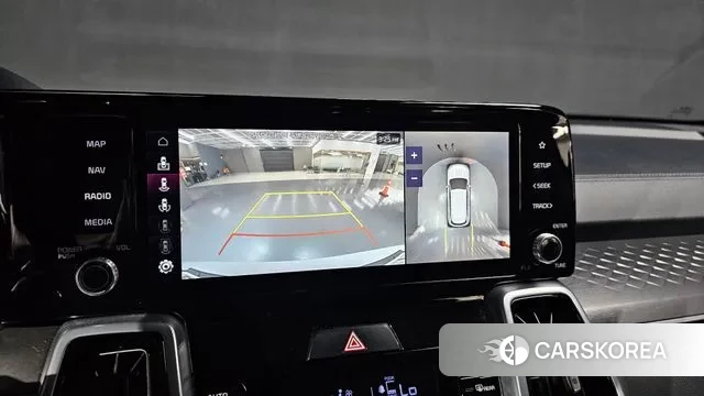 Kia Sorento 4th Generation 2021 Белый из Кореи, фото 5