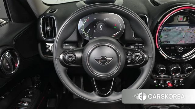 Mini Cooper Countryman 2020 Серебристо-серый из Кореи, фото 5