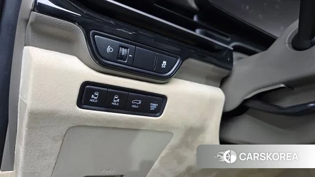 Kia The New Carnival 4th Generation 2024 Черный из Кореи, фото 5