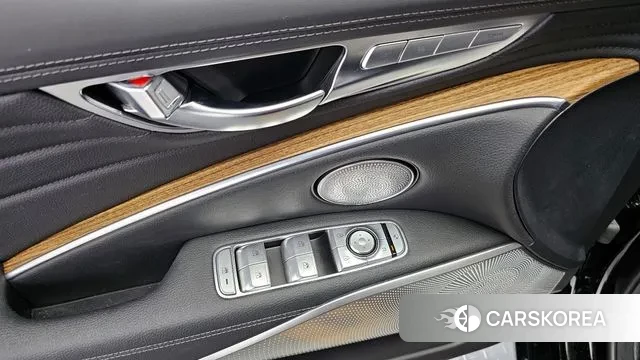 Kia The New K9 2nd generation 2023 Черный из Кореи, фото 5