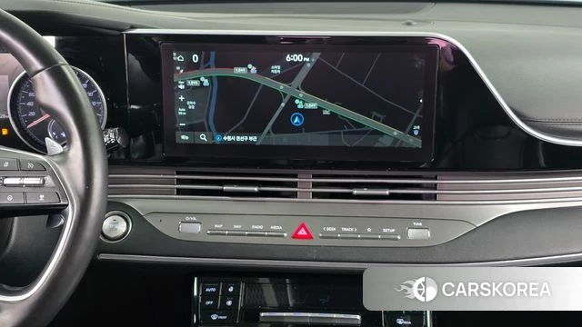 Hyundai The New Grandeur IG 2020 Серый из Кореи, фото 5