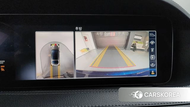 Mercedes-Benz S-Class W222 2020 Синий из Кореи, фото 5