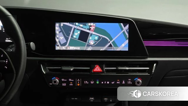 Kia Di All New Niro EV 2023 Серый из Кореи, фото 5