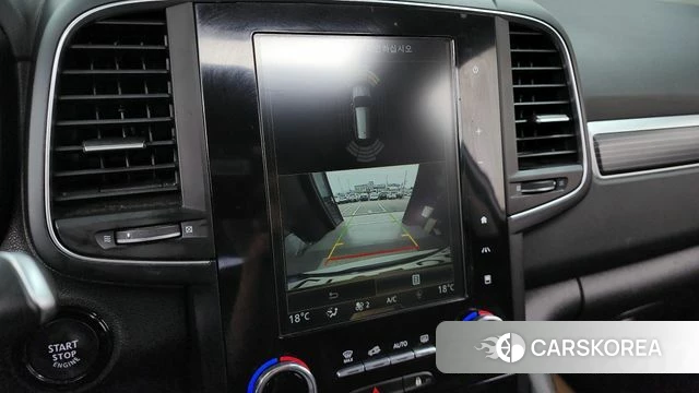 Renault Korea (Samsung) The New QM6 2020 Белый из Кореи, фото 5