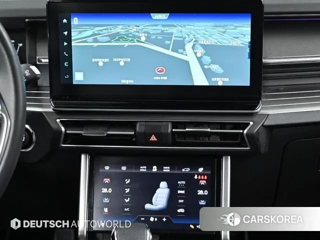 Ssangyong Torres 2023 Черный из Кореи, фото 5