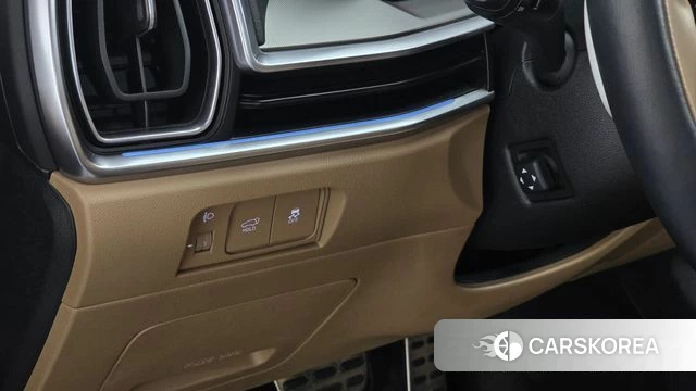 Kia The New Sorento 4th Generation 2024 Черный из Кореи, фото 5