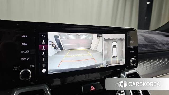 Kia Sorento 4th Generation 2021 Черный из Кореи, фото 5