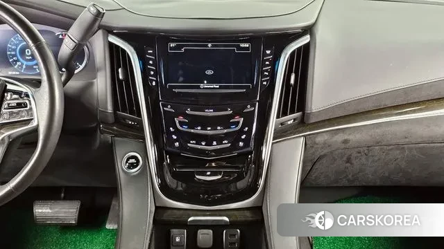 Cadillac Escalade 2020 Черный из Кореи, фото 5