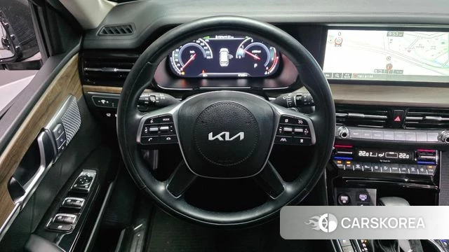 Kia Mohave Master 2022 Черный из Кореи, фото 5