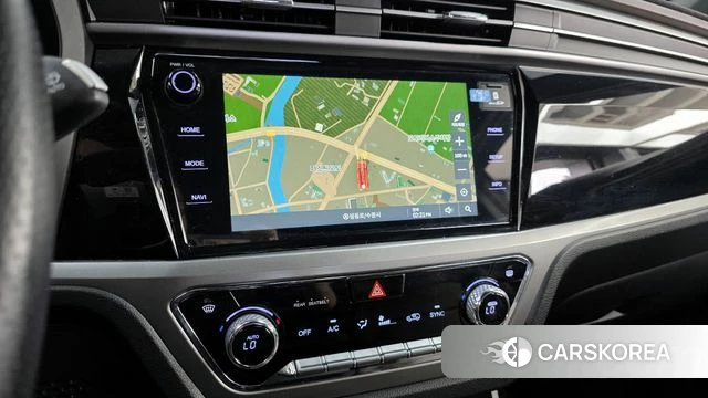 Ssangyong Beautiful Korando 2020 Синий из Кореи, фото 5