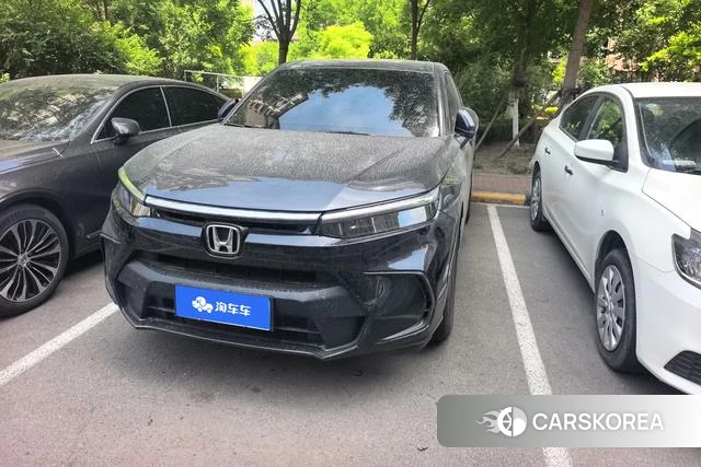 Honda Hao Ying 2025 Черный из Китая, фото 5