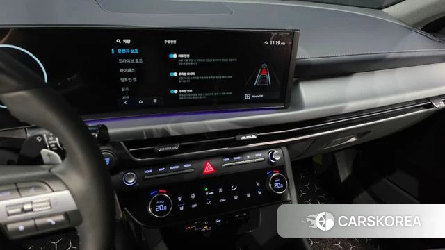 Hyundai Sonata D Edge (DN8) 2025 Черный из Кореи, фото 5