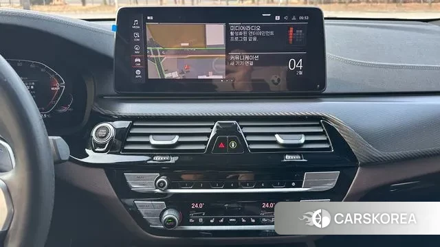 BMW 6 Series GT (G32) 2023 Серый из Кореи, фото 5