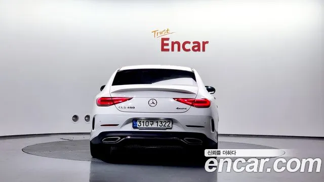 Mercedes-Benz CLS-Class C257 id 2699621 из Кореи 5