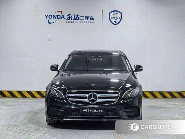 Mercedes-Benz E-class 2020 Синий из Китая, фото 5