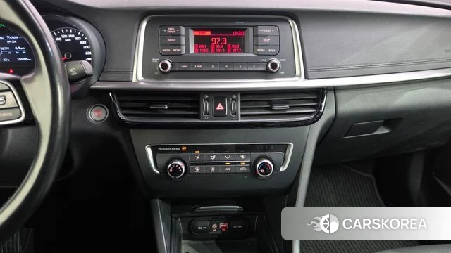 Kia The New K5 2nd generation 2019 Черный из Кореи, фото 5