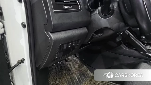 Renault Korea (Samsung) The New QM6 2020 Белый из Кореи, фото 5