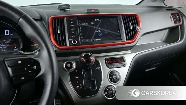 Kia The New Ray 2022 Жемчужный цвет из Кореи, фото 5