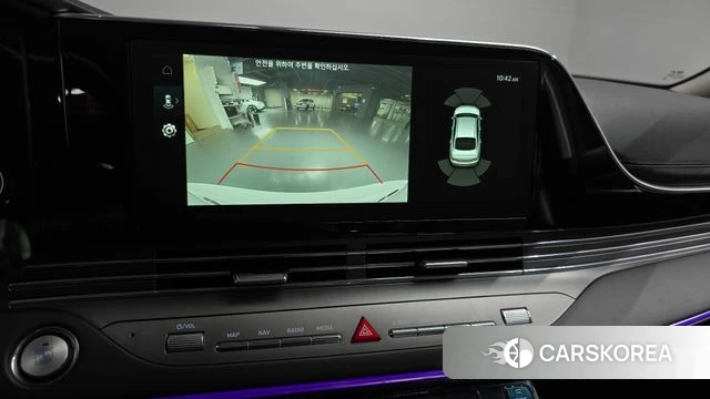 Hyundai The New Grandeur IG 2019 Белый из Кореи, фото 5