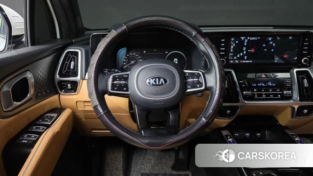 Kia Sorento 4th Generation 2021 Белый из Кореи, фото 5