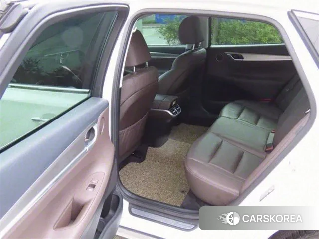 Hyundai The New Grandeur IG 2021 Белый из Кореи, фото 5