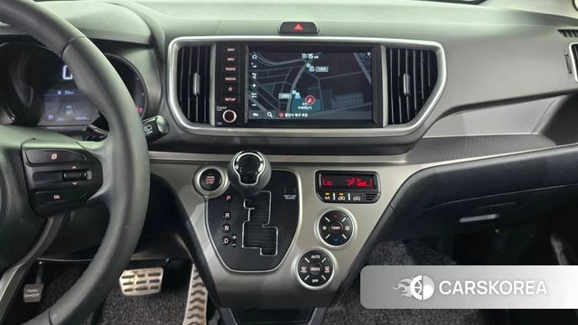 Kia The New Ray 2021 Белый из Кореи, фото 5
