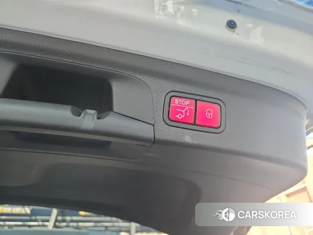 Mercedes-Benz GLE-Class W167 2021 Белый из Кореи, фото 5