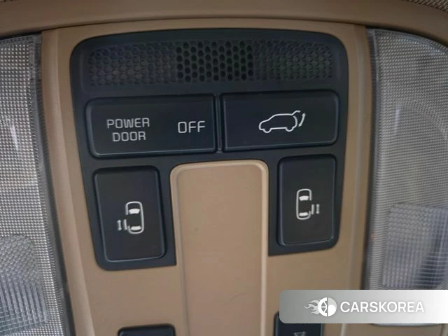Kia The New Carnival 2018 Черный из Кореи, фото 5