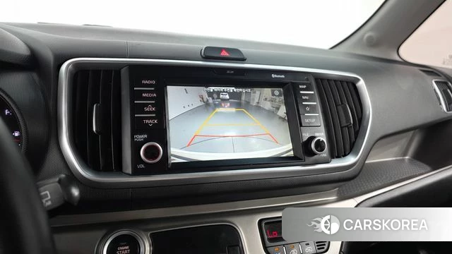 Kia The New Ray 2018 Белый из Кореи, фото 5