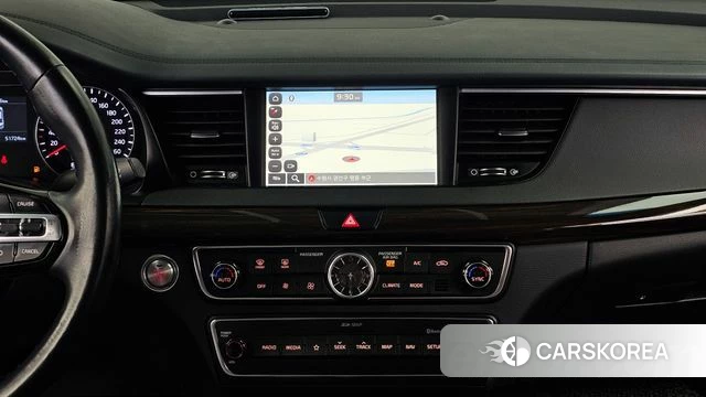 Kia Come New K7 2018 Белый из Кореи, фото 5