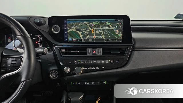 Lexus ES300h 7th generation 2022 Серый из Кореи, фото 5