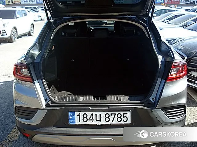 Renault Korea (Samsung) XM3 2022 Серый из Кореи, фото 5