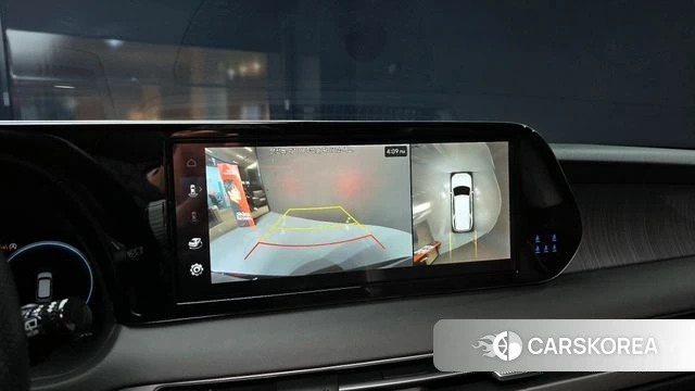 Hyundai The New Palisade 2024 Черный из Кореи, фото 5