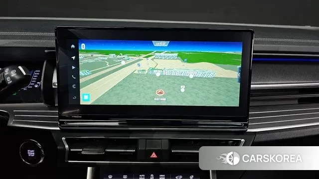 Ssangyong Torres 2022 Светло-серебряный цвет из Кореи, фото 5