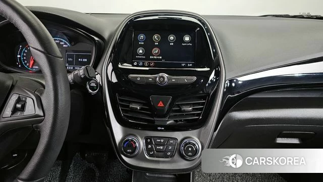 Chevrolet (GM Daewoo) The New Spark 2022 Белый из Кореи, фото 5