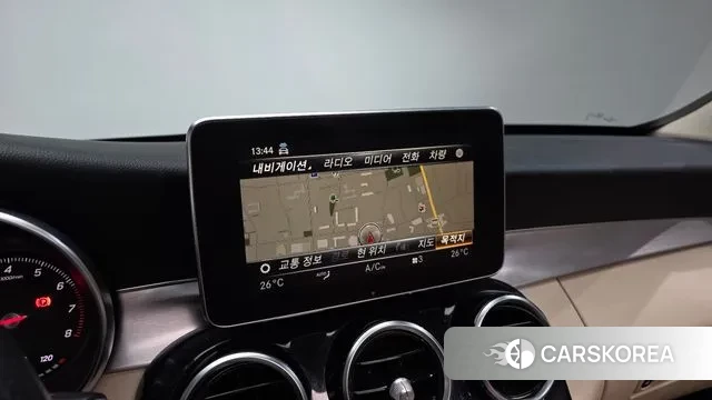 Mercedes-Benz C-Class W205 2018 Синий из Кореи, фото 5