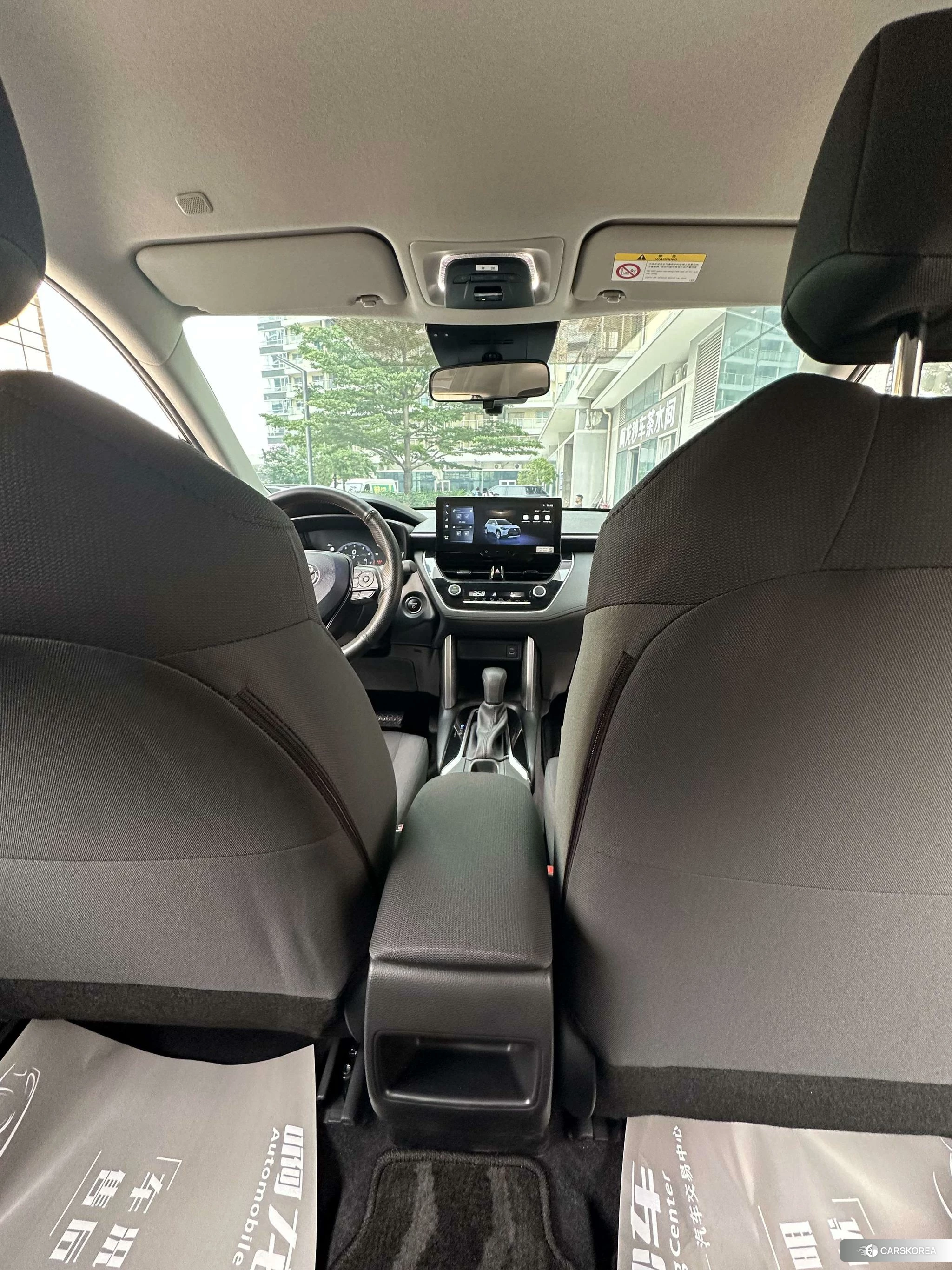 Toyota Corolla Sharp amplifier 2023 Черный из Китая, фото 5