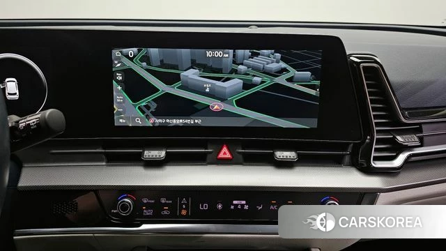 Kia Sportage 5th Generation 2021 Синий из Кореи, фото 5