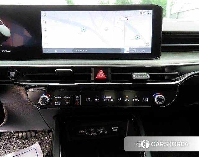 Kia The New K5 Hybrid 3rd generation 2024 Белый из Кореи, фото 5