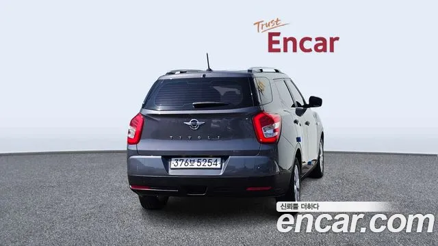 Ssangyong Tivoli Air id 2574399 из Кореи 5