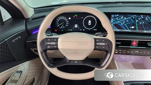 Kia The New K8 Hybrid 2026 Черный из Кореи, фото 5