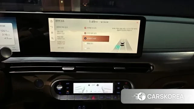 Genesis GV60 2021 Черный из Кореи, фото 5