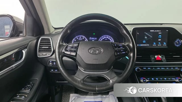 Hyundai Grandeur IG 2018 Черный из Кореи, фото 5