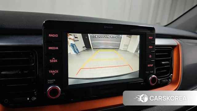 Kia Stonic 2018 Желтый из Кореи, фото 5