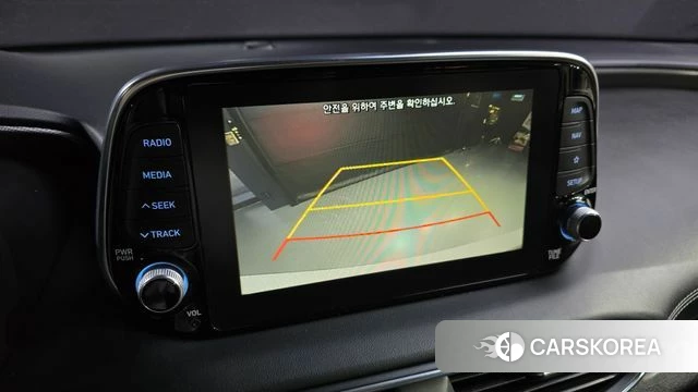 Hyundai Santa Fe TM 2018 Белый из Кореи, фото 5