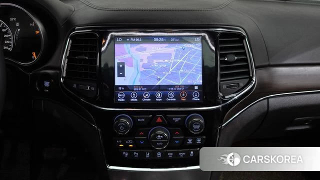 Jeep Grand Cherokee 2019 Черный из Кореи, фото 5