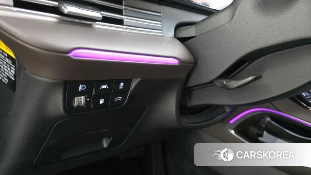 Hyundai The New Grandeur IG 2020 Черный из Кореи, фото 5